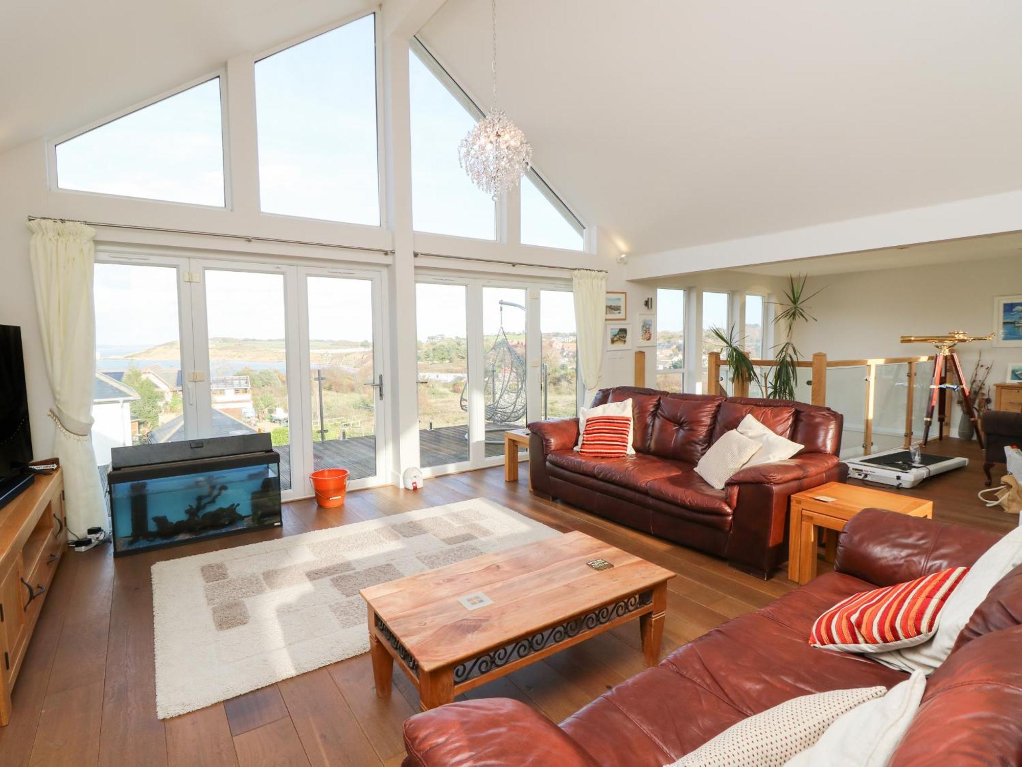 Sea Breeze Holiday home